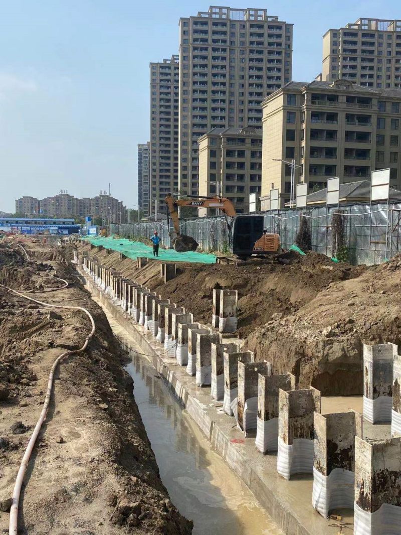 7SMW工法桩（型钢水泥土搅拌幕墙）工程名称：7、扬州市GZ076地块房地产开发项目.jpg